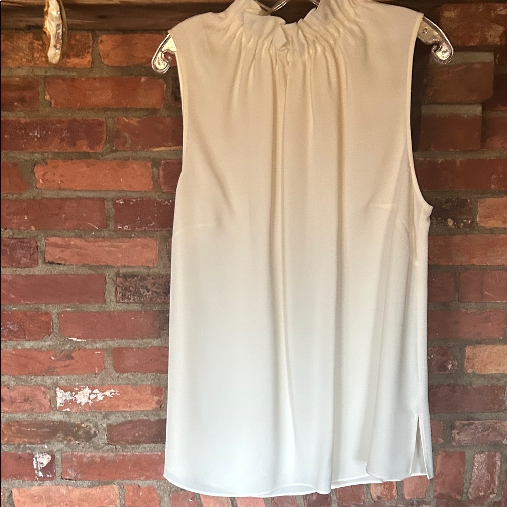 NWT Lafayette 148 NY silk blouse
